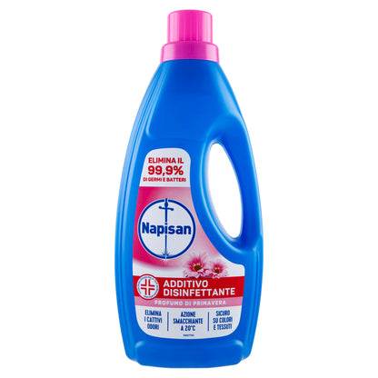 Napisan Additivo Liquido Disinfettante Profumo di Primavera 1 L (25562542)