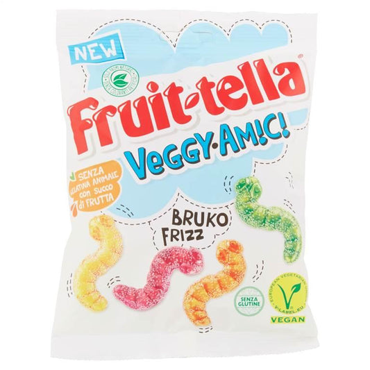 CARAMELLE VEGGYAMICI BRUCHI FRIZZANTI G150 (25521469)