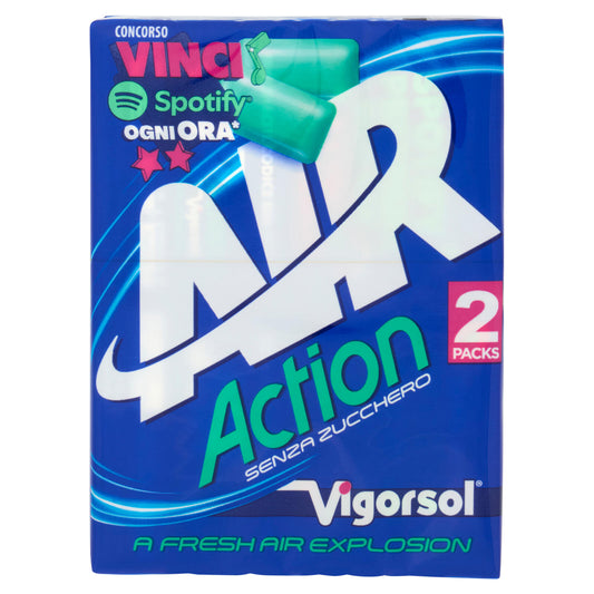 Vigorsol Air Action 2 x 29,7 g (25613493)