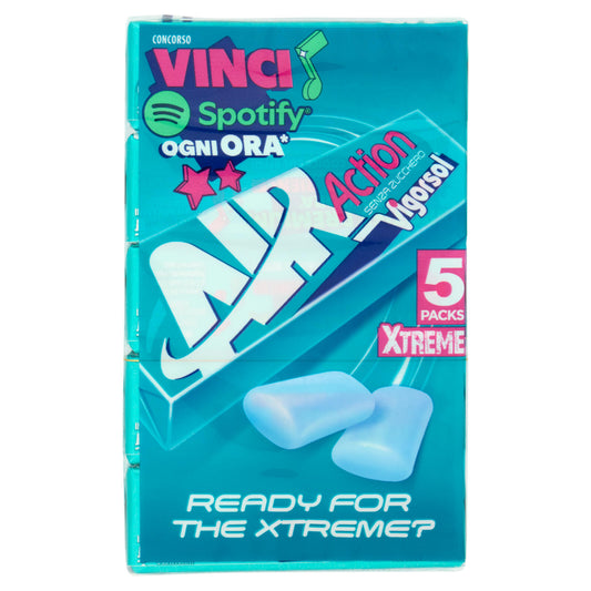 Vigorsol Air Action Xtreme 5 Packs 67,5 g (25613503)