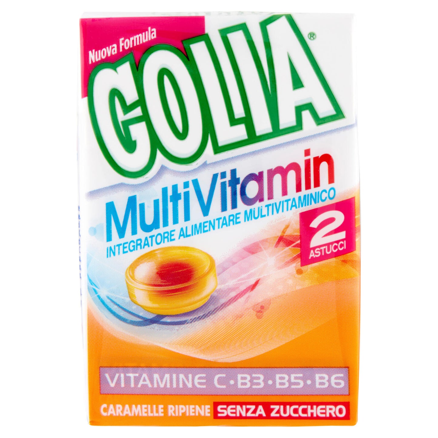Golia MultiVitamin 2 x 46 g (25530901)