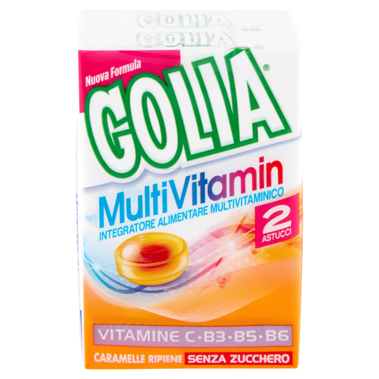 Golia MultiVitamin 2 x 46 g (25530902)
