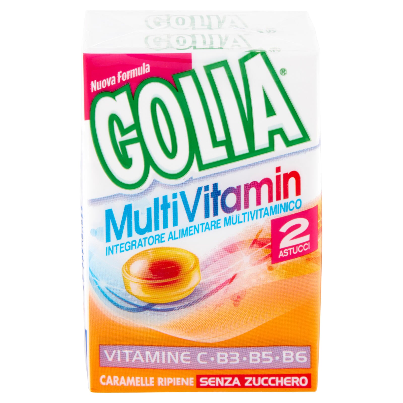 Golia MultiVitamin 2 x 46 g (25530902)
