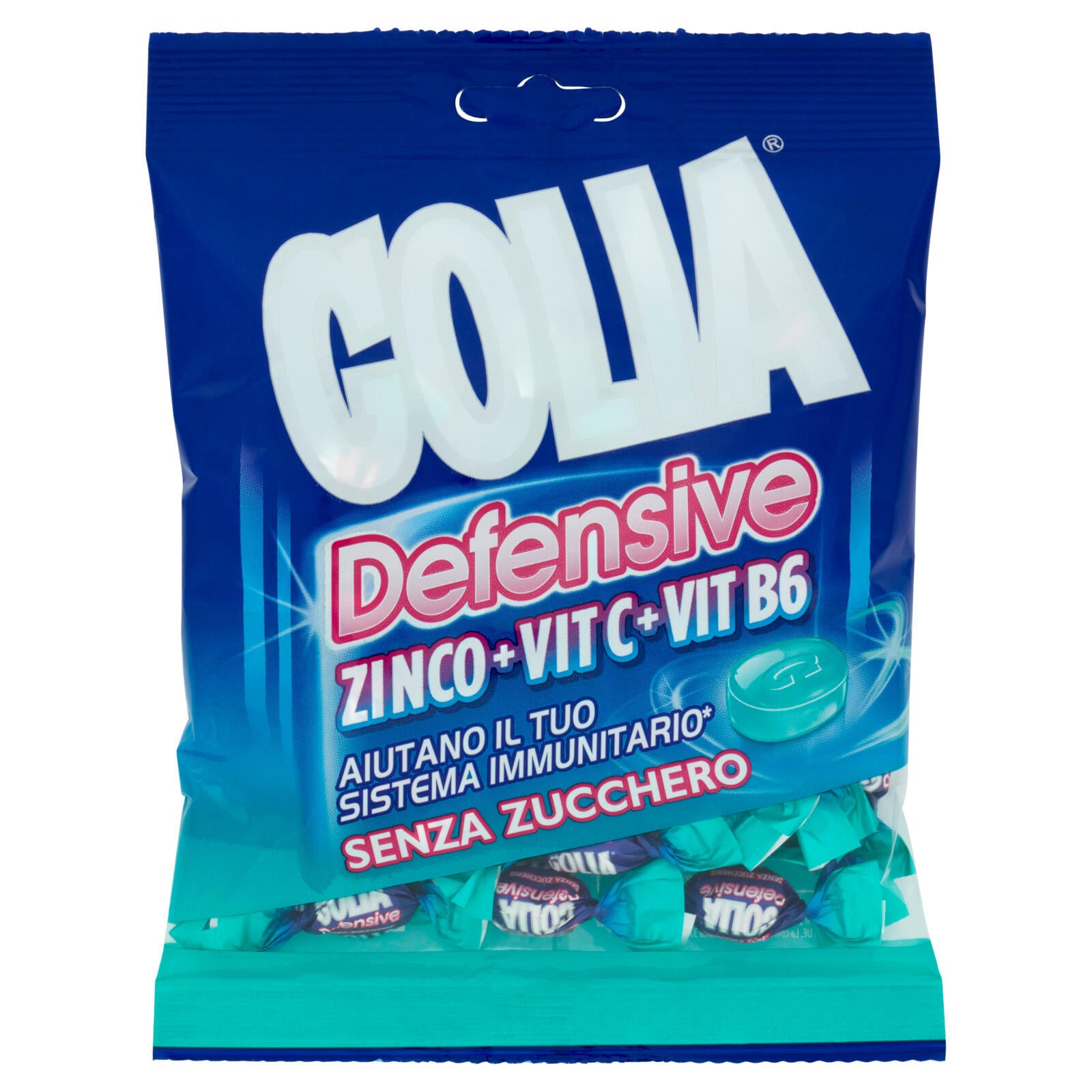 Golia Defensive Zinco + Vit C + Vit B6 75 g (25530887)