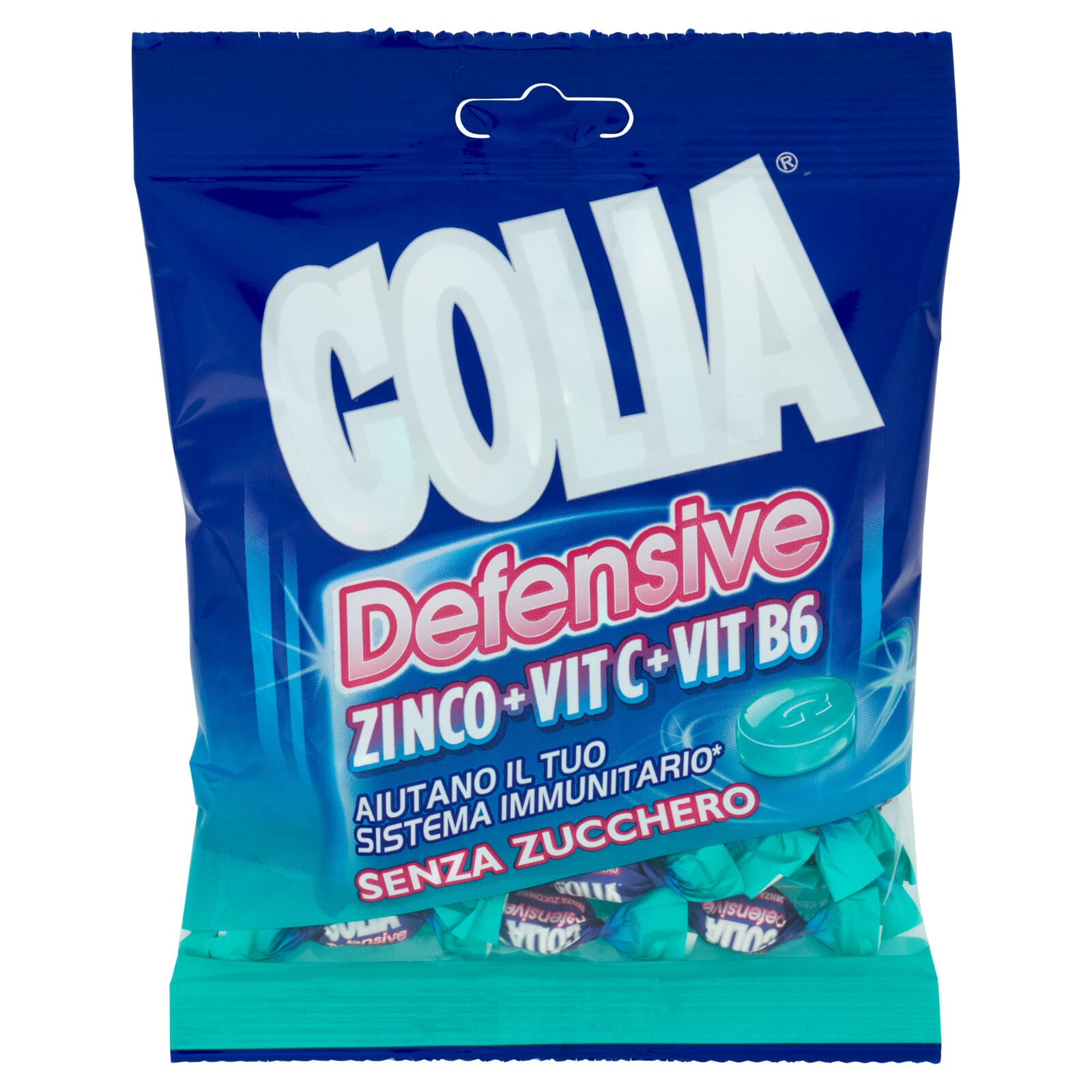 Golia Defensive Zinco + Vit C + Vit B6 75 g (25530888)