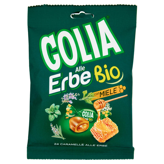 Golia alle Erbe Bio con Miele 60 g (25530878)