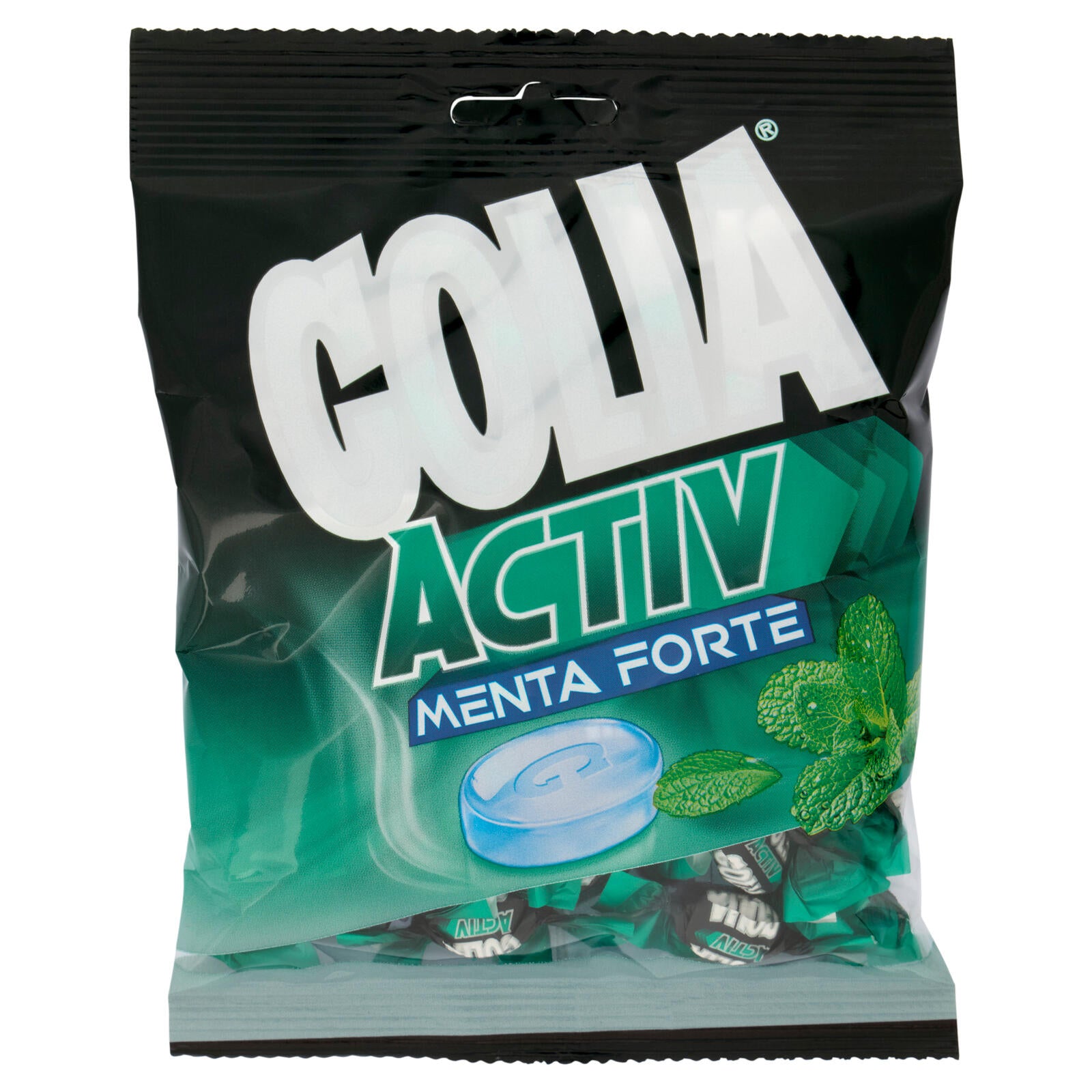 Golia Activ Menta Forte 90 g (25530864)