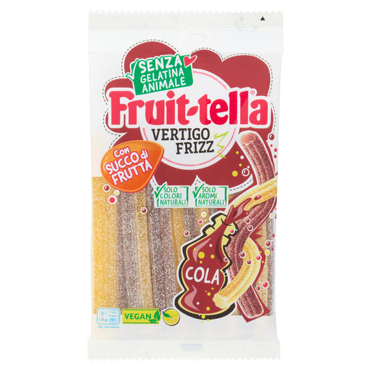 Fruit-tella Vertigo Frizz 145 g (25530028)