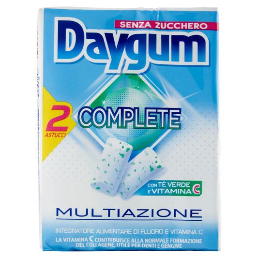 Daygum Complete 2 x 30 g (25524277)
