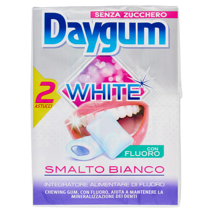 Daygum White Smalto Bianco 2 x 30 g (25524288)