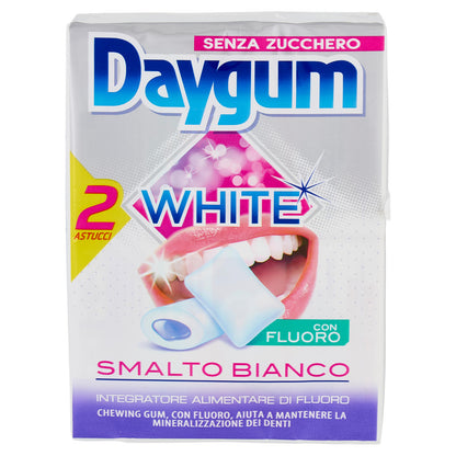Daygum White Smalto Bianco 2 x 30 g (25524289)