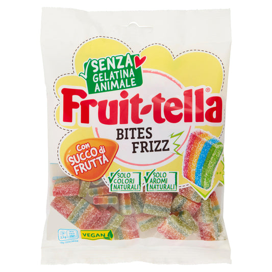 Fruit-tella Bites Frizz 140 g (25529996)
