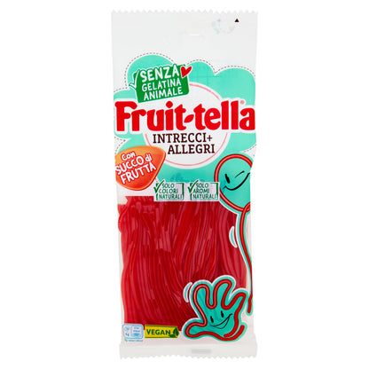Fruit-tella Intrecci + Allegri 125 g (25530017)