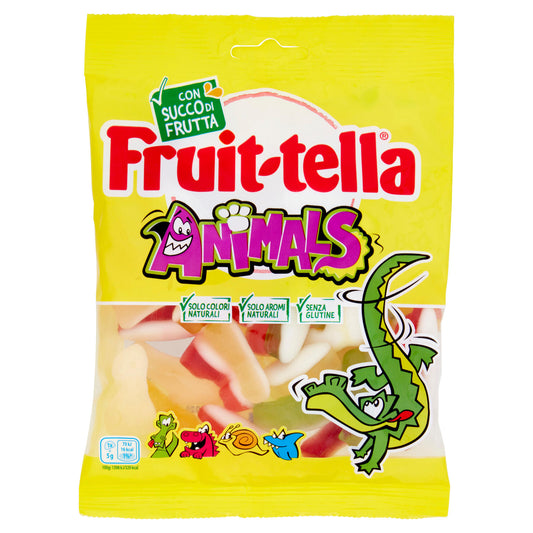 Fruit-tella Animals 175 g (25529994)