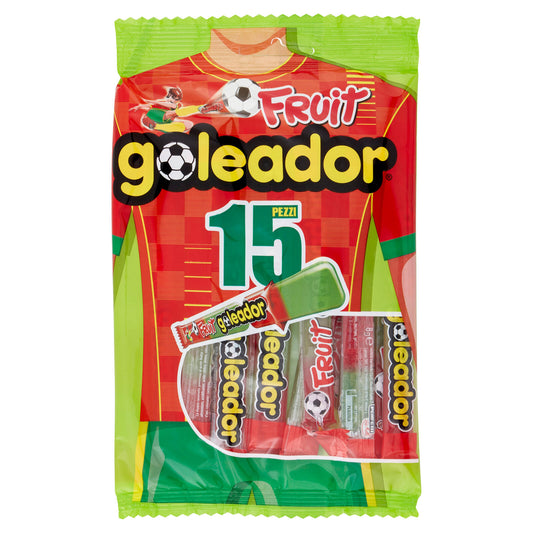 goleador Fruit 15 x 8 g (25530859)