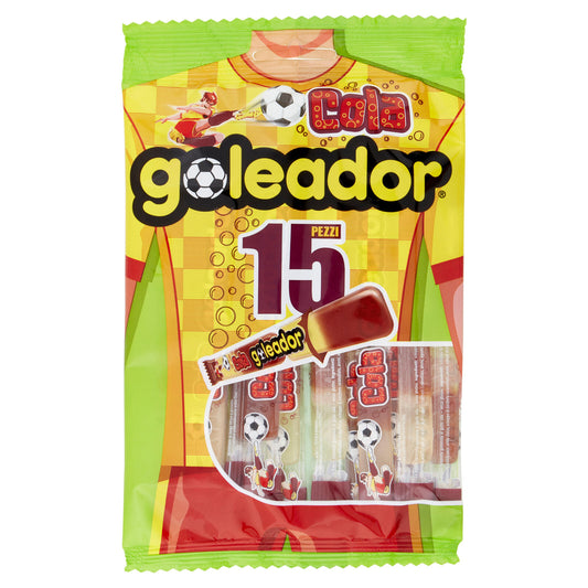 goleador Cola 15 x 8 g (25530858)