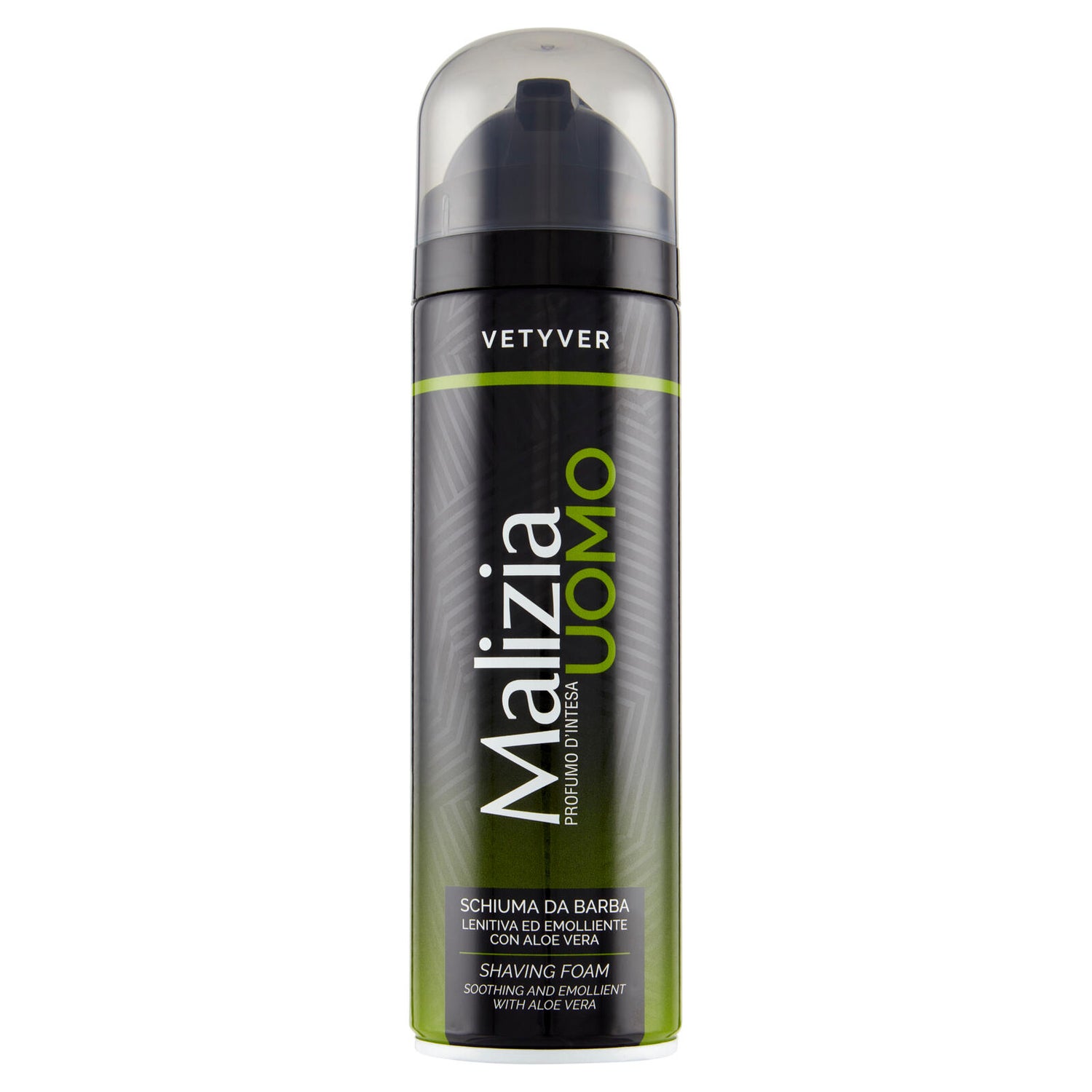 Malizia Uomo Vetyver Schiuma da Barba 300 mL (25534116)