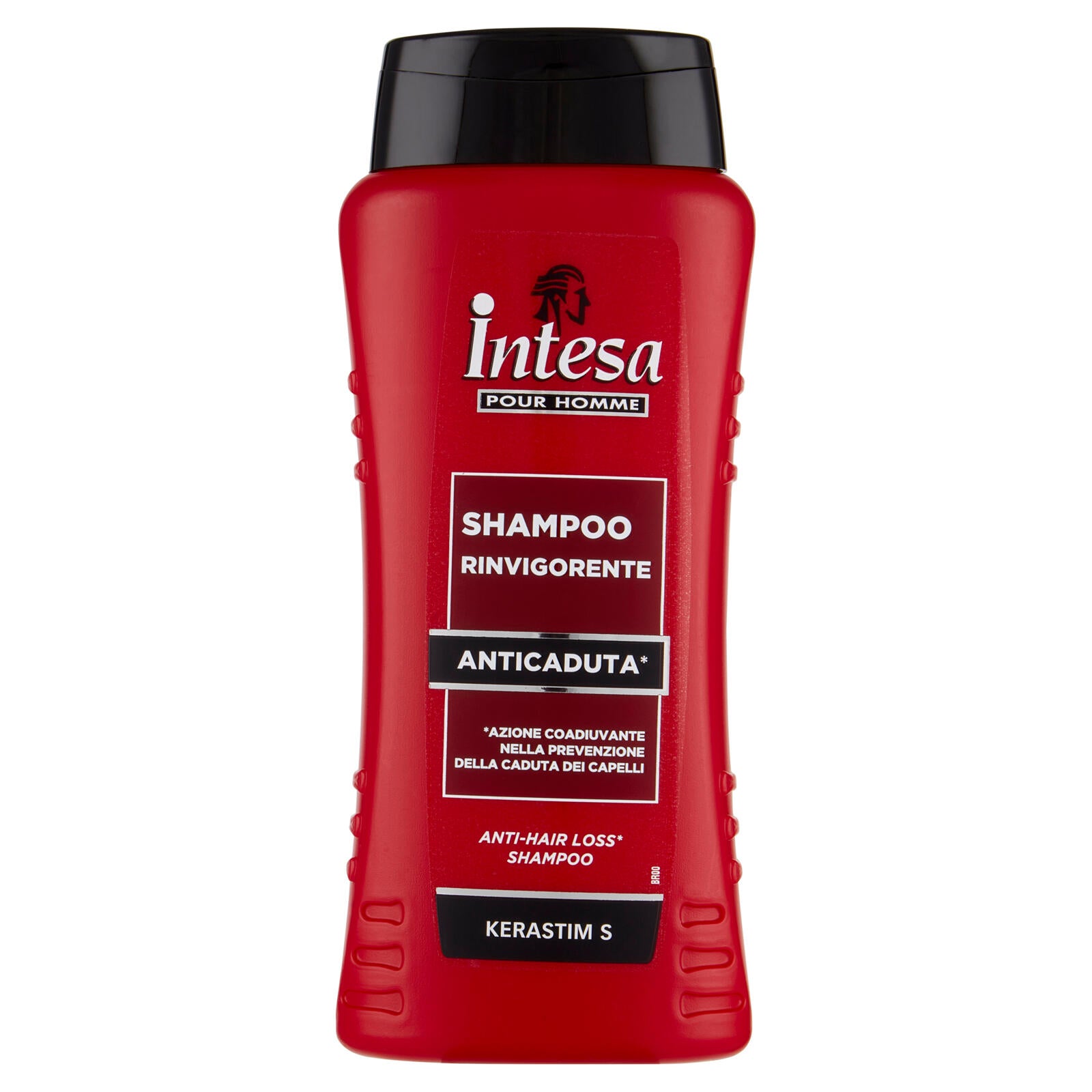 Intesa Pour Homme Shampoo Rinvigorente Anticaduta* Kerastim S 300 mL