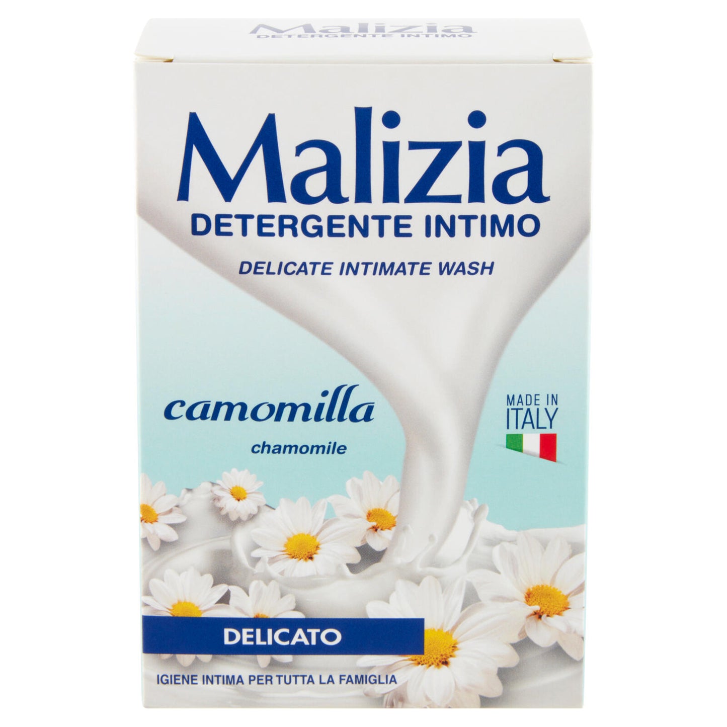 Malizia Detergente Intimo camomilla Delicato 200 mL