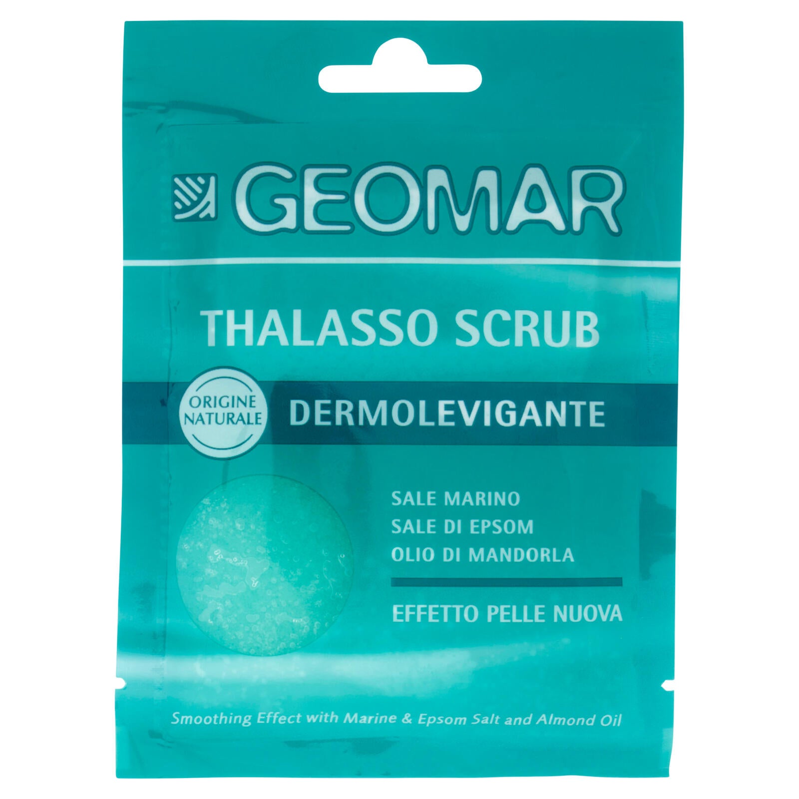 Geomar Thalasso Scrub Dermolevigante 85 g