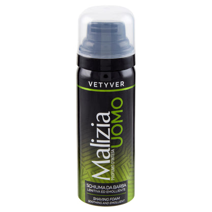 Malizia Uomo Vetyver Schiuma da Barba 50 mL (25534119)