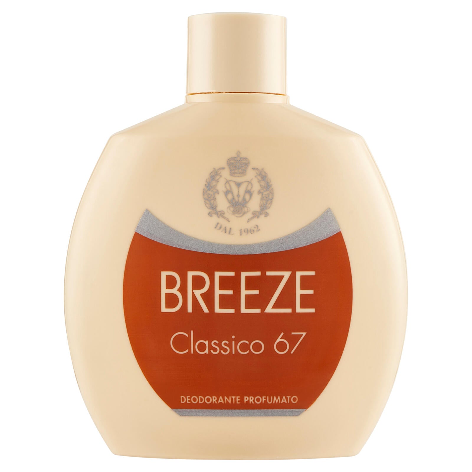 Breeze Classico 67 Deodorante Profumato 100 mL