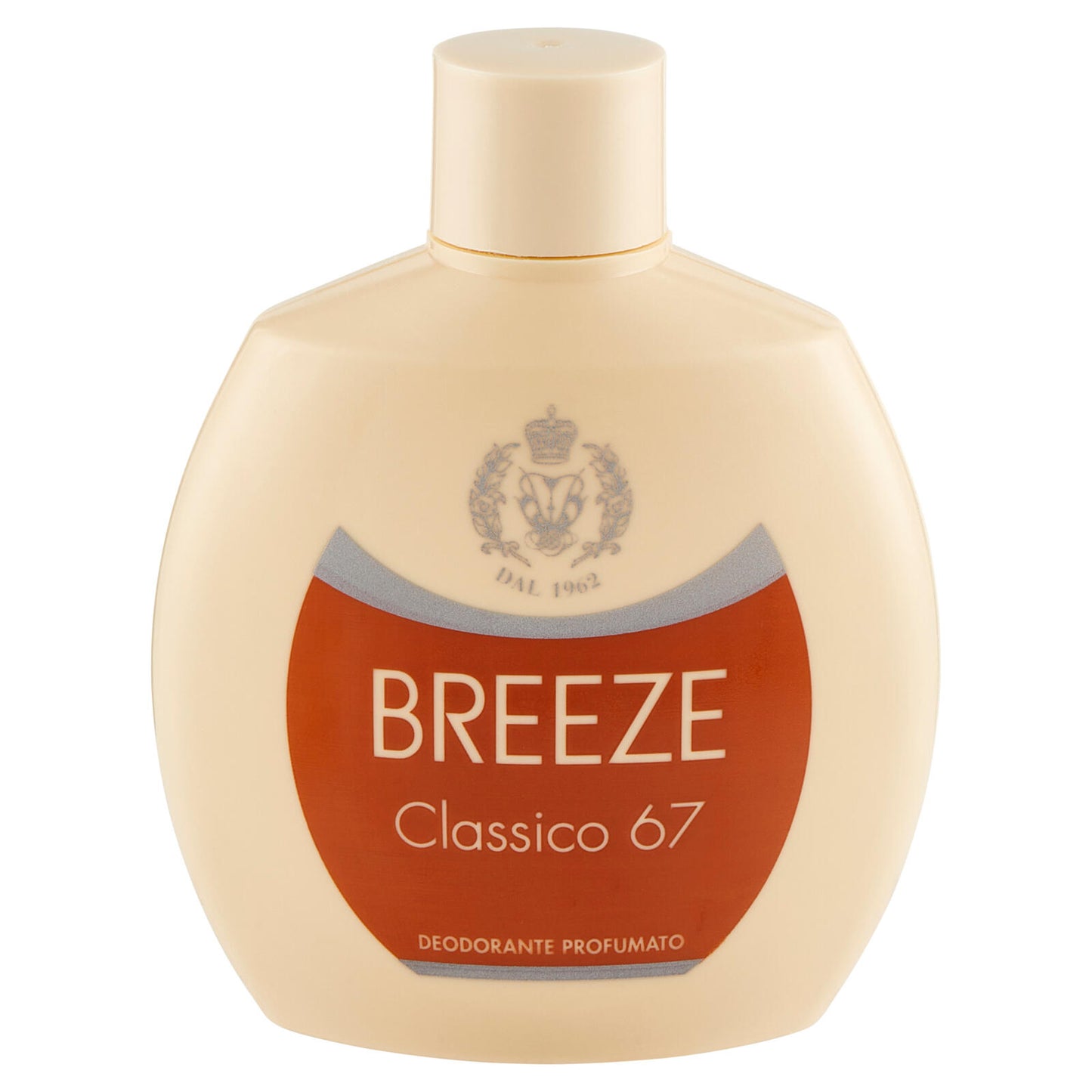 Breeze Classico 67 Deodorante Profumato 100 mL
