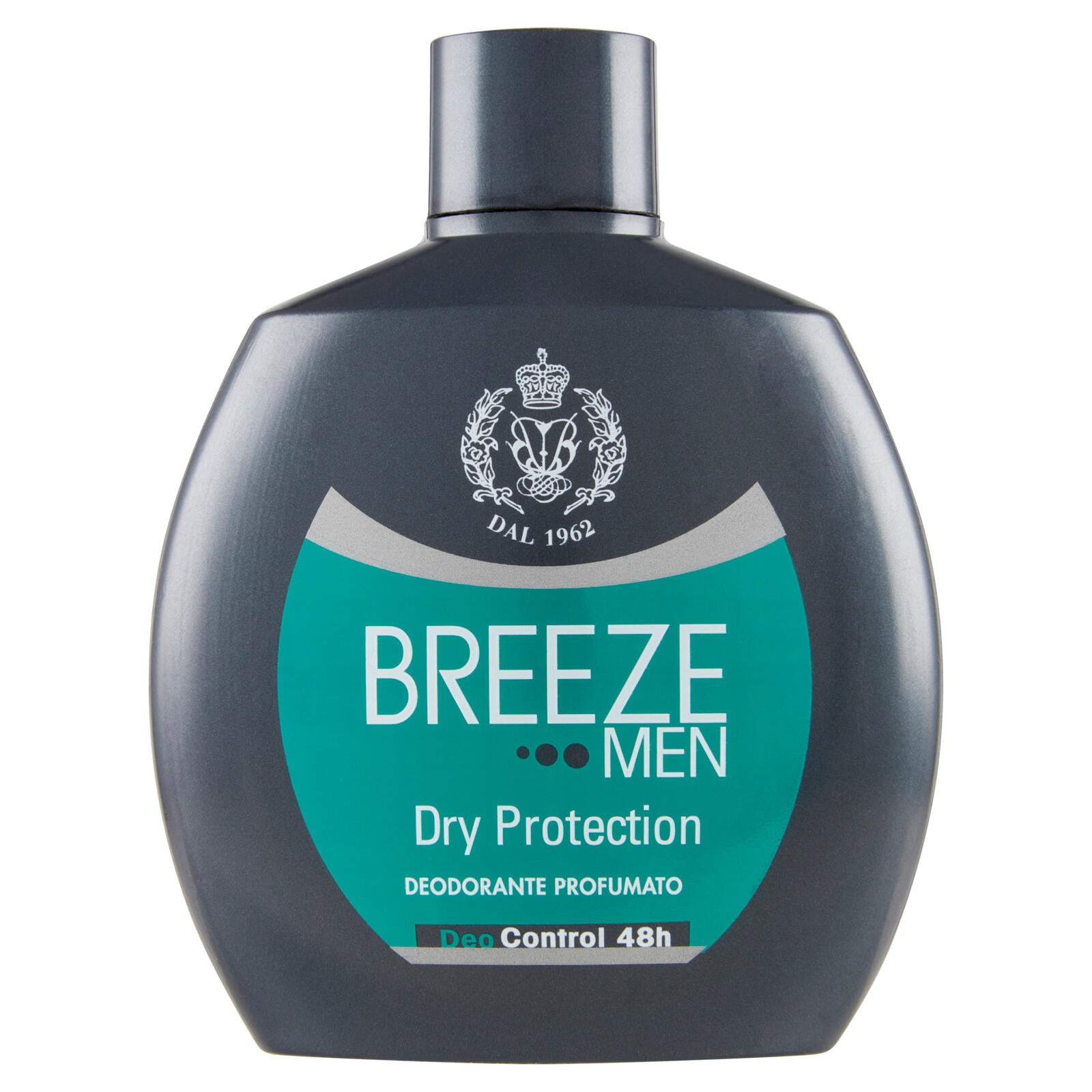 Breeze Men Dry Protection Deodorante Profumato 100 mL