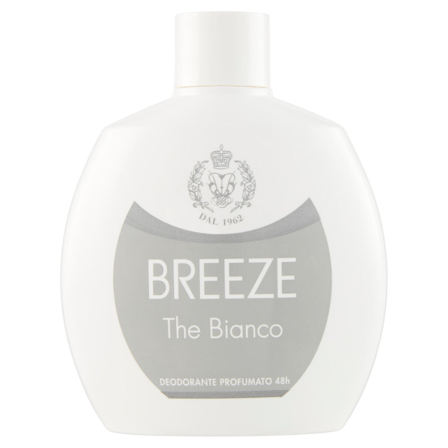 Breeze The Bianco Deodorante Profumato 48h 100 mL