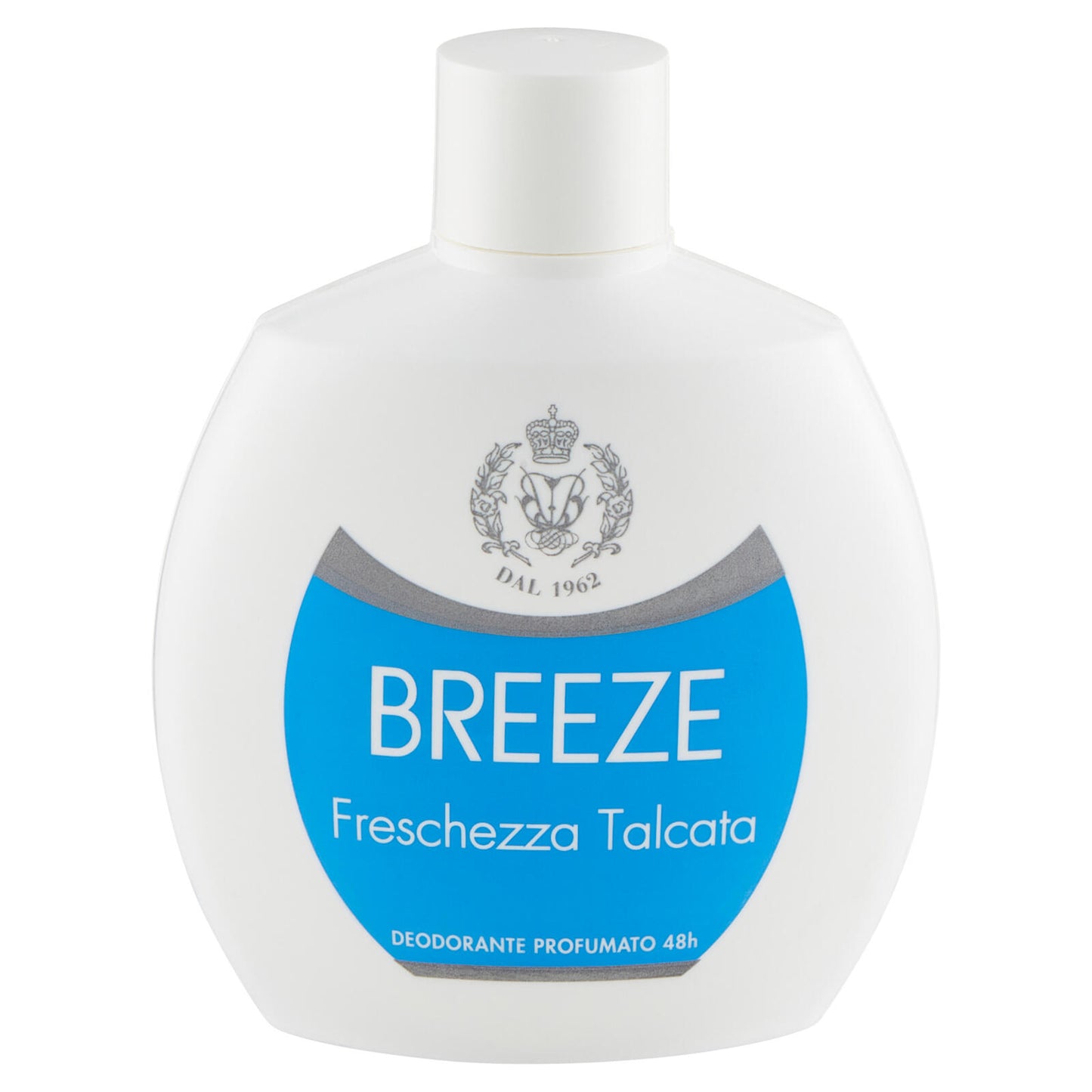 Breeze Freschezza Talcata Deodorante Profumato 48h 100 mL