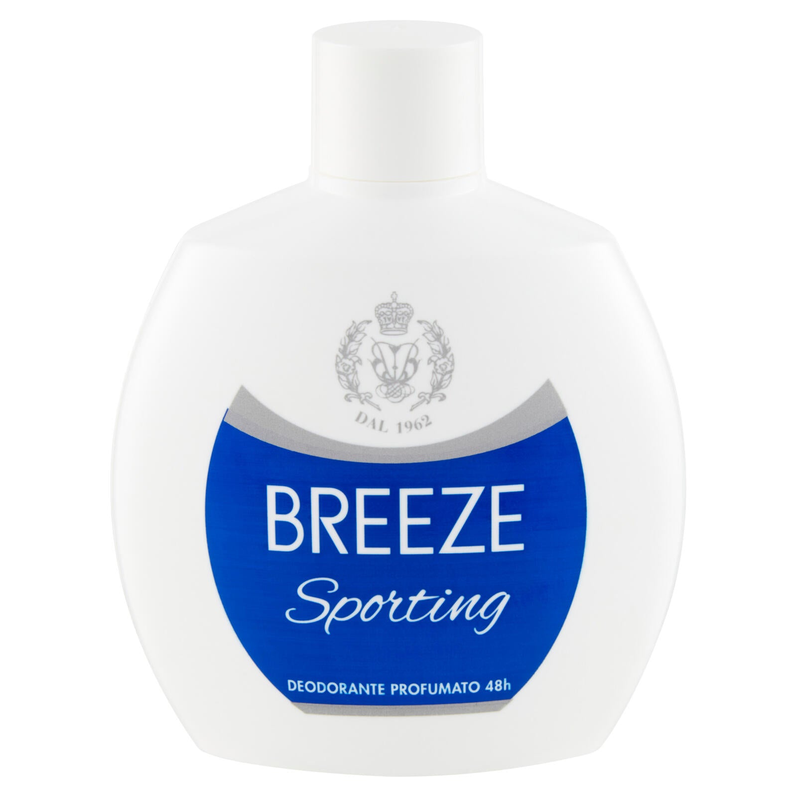 Breeze Sporting Deodorante Profumato 48h 100 mL