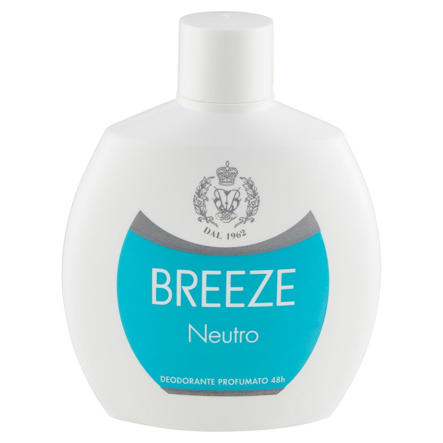 Breeze Neutro Deodorante Profumato 48h 100 mL