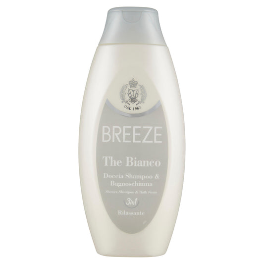 Breeze The Bianco Doccia Shampoo & Bagnoschiuma 3in1 Rilassante 400 mL