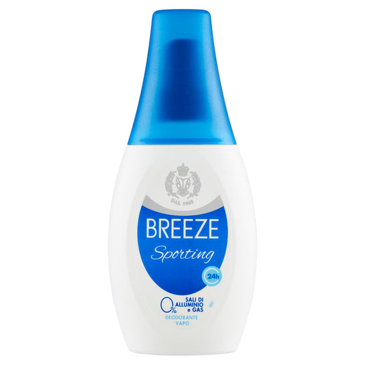 Breeze Sporting Deodorante Vapo 75 mL