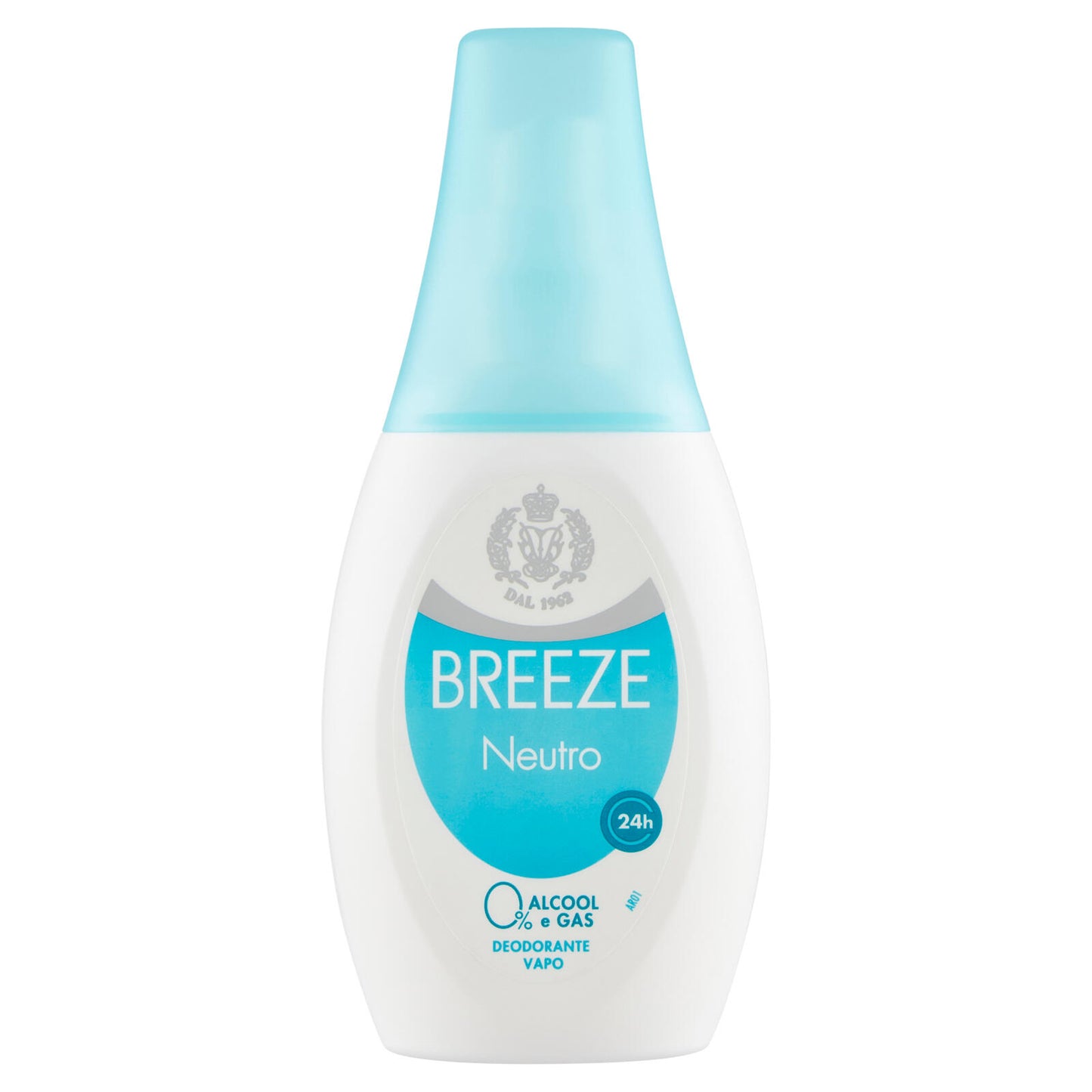 Breeze Neutro Deodorante Vapo 75 mL