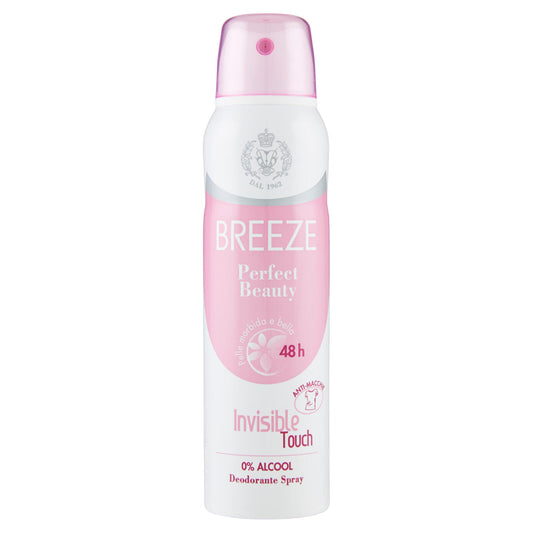 Breeze Perfect beauty invisible touch 150 mL