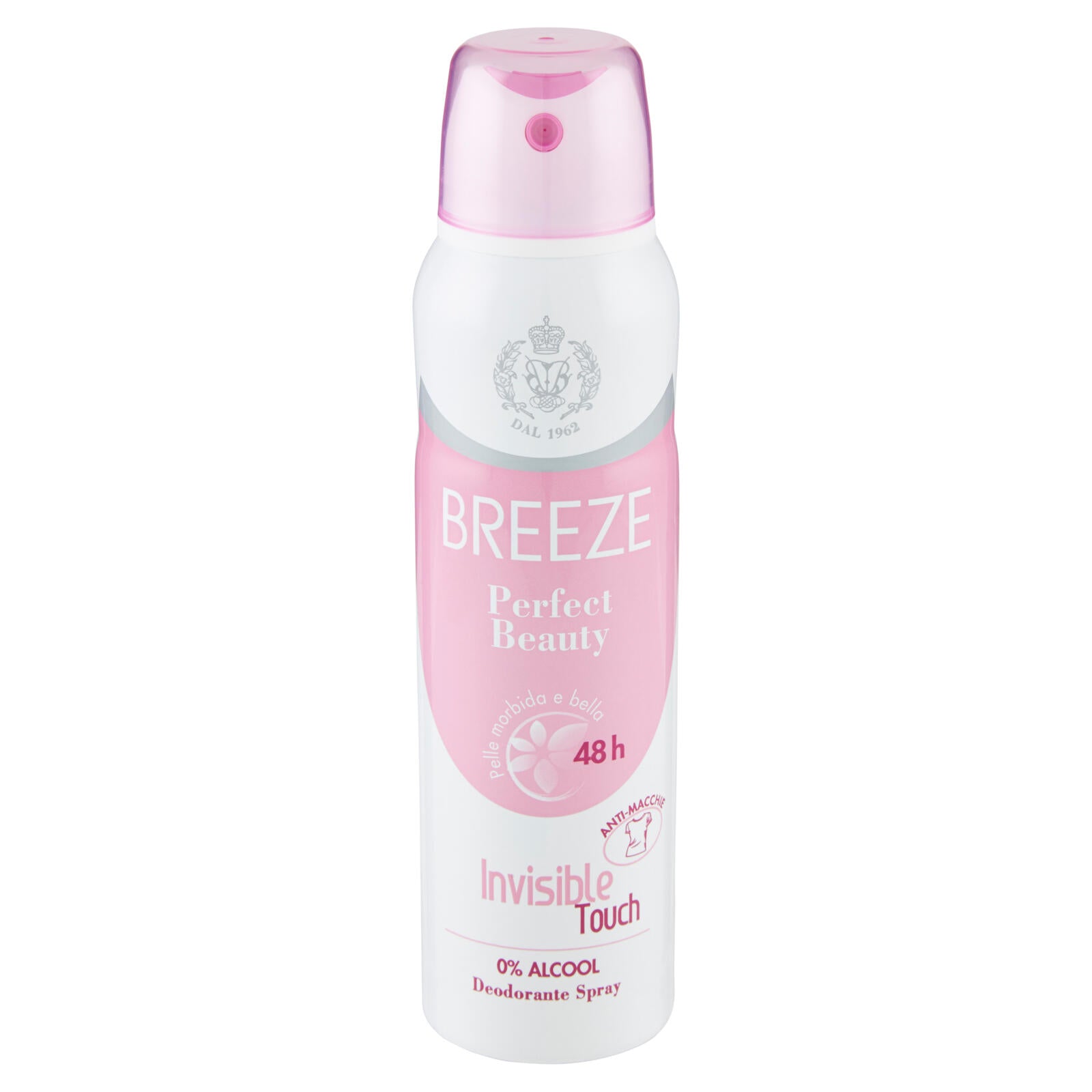 Breeze Perfect beauty invisible touch 150 mL