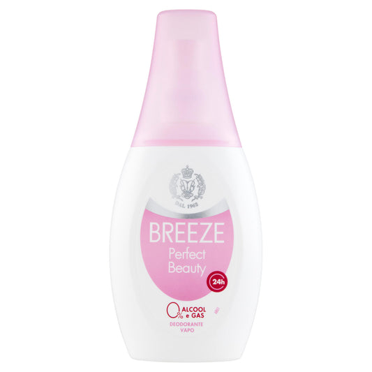 Breeze Perfect Beauty Deodorante Vapo 75 mL