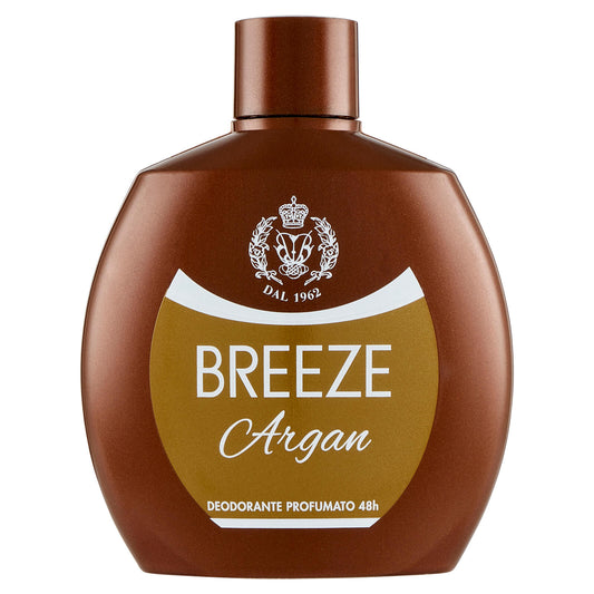 Breeze Argan Deodorante Profumato 48h 100 mL
