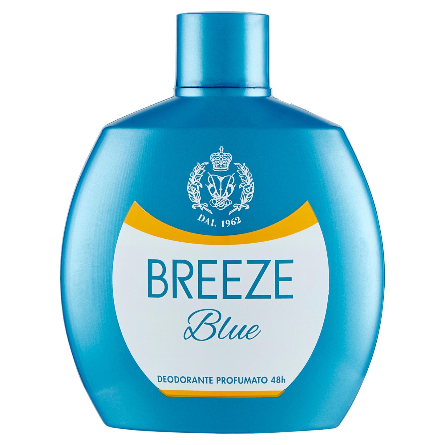 Breeze Blue Deodorante Profumato 48h 100 mL