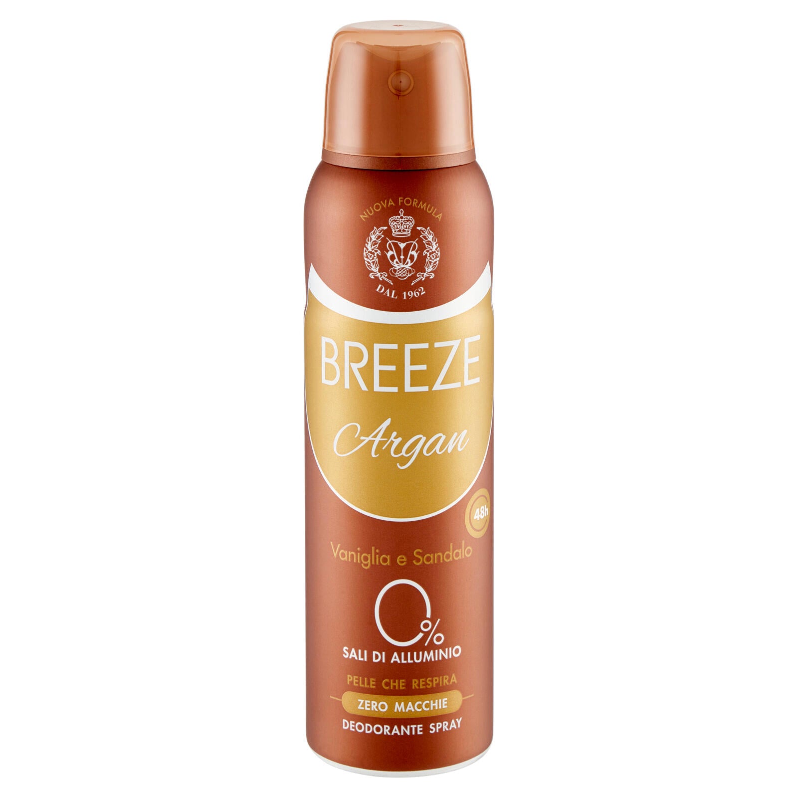 Breeze Argan Deodorante Spray 150 mL