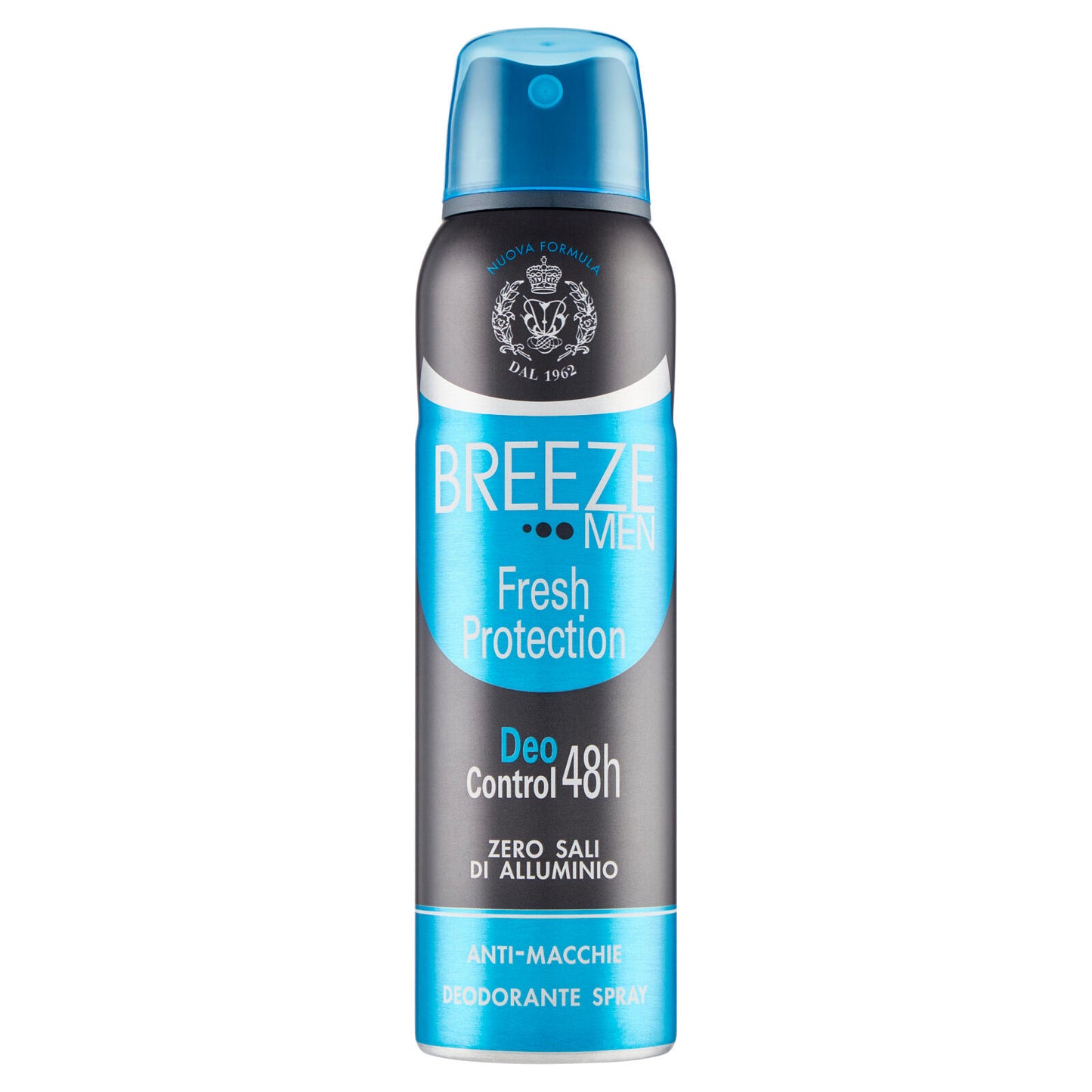 Breeze Men Fresh Protection Deodorante Spray 150 mL