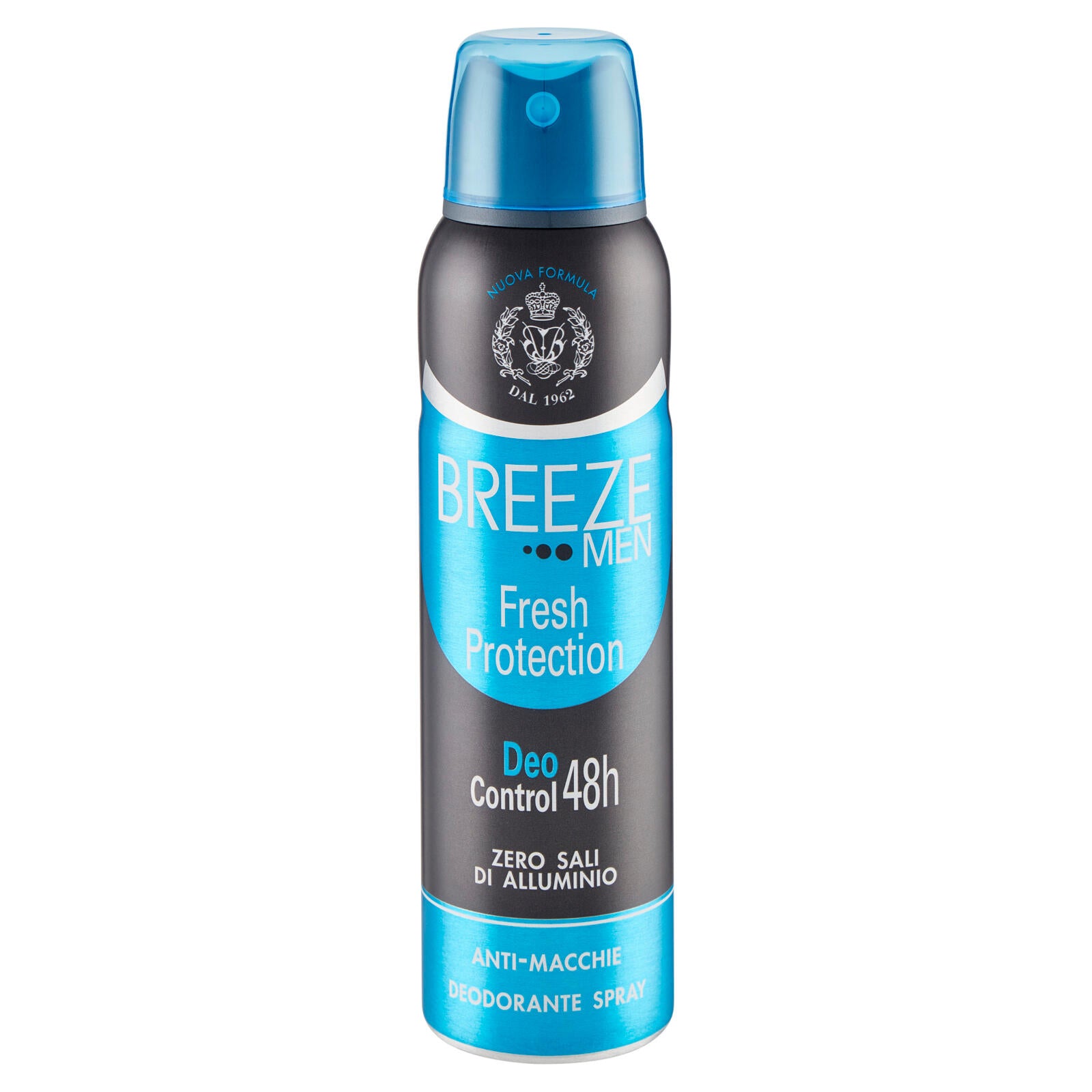 Breeze Men Fresh Protection Deodorante Spray 150 mL ->