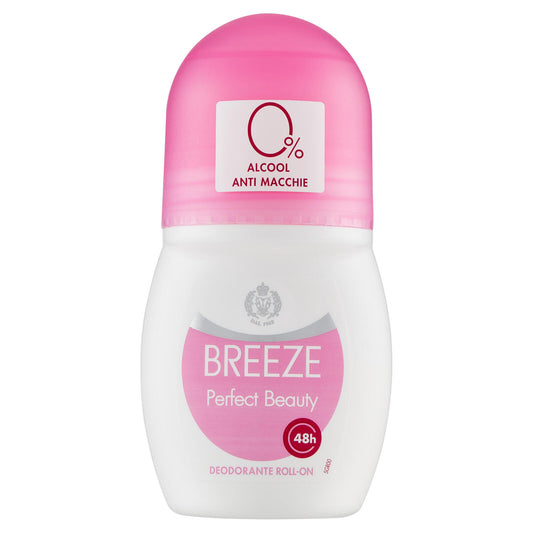 Breeze Perfect Beauty Deodorante Roll-on 50 mL