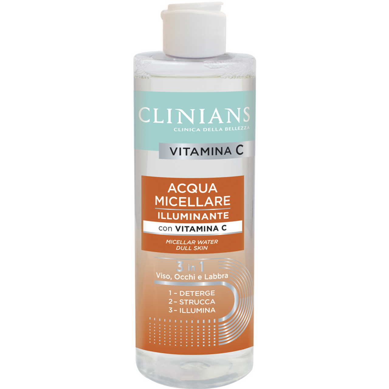 CLINIANS - Acqua Micellare Illuminante con Vitamina C - 400 ml (25522914)