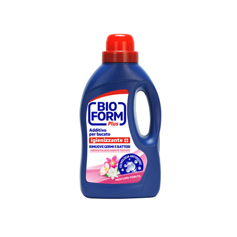 Bioform - Additivo Bucato Antibatterico Profumo Fiorito - 1500 ml (25520290)