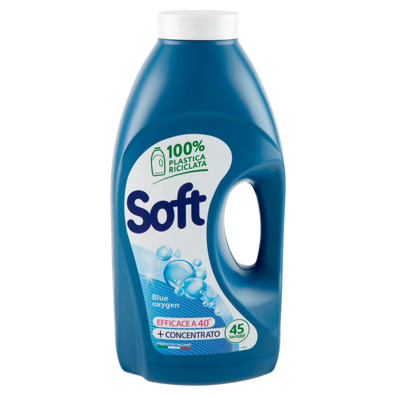 Soft Blue oxygen 45 lavaggi 2250 ml