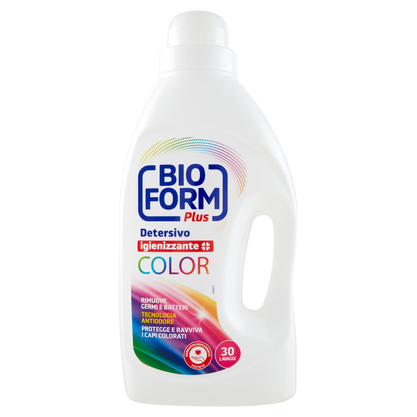 Bioform Plus Detersivo Igienizzante Color 1625 ml (25520301)