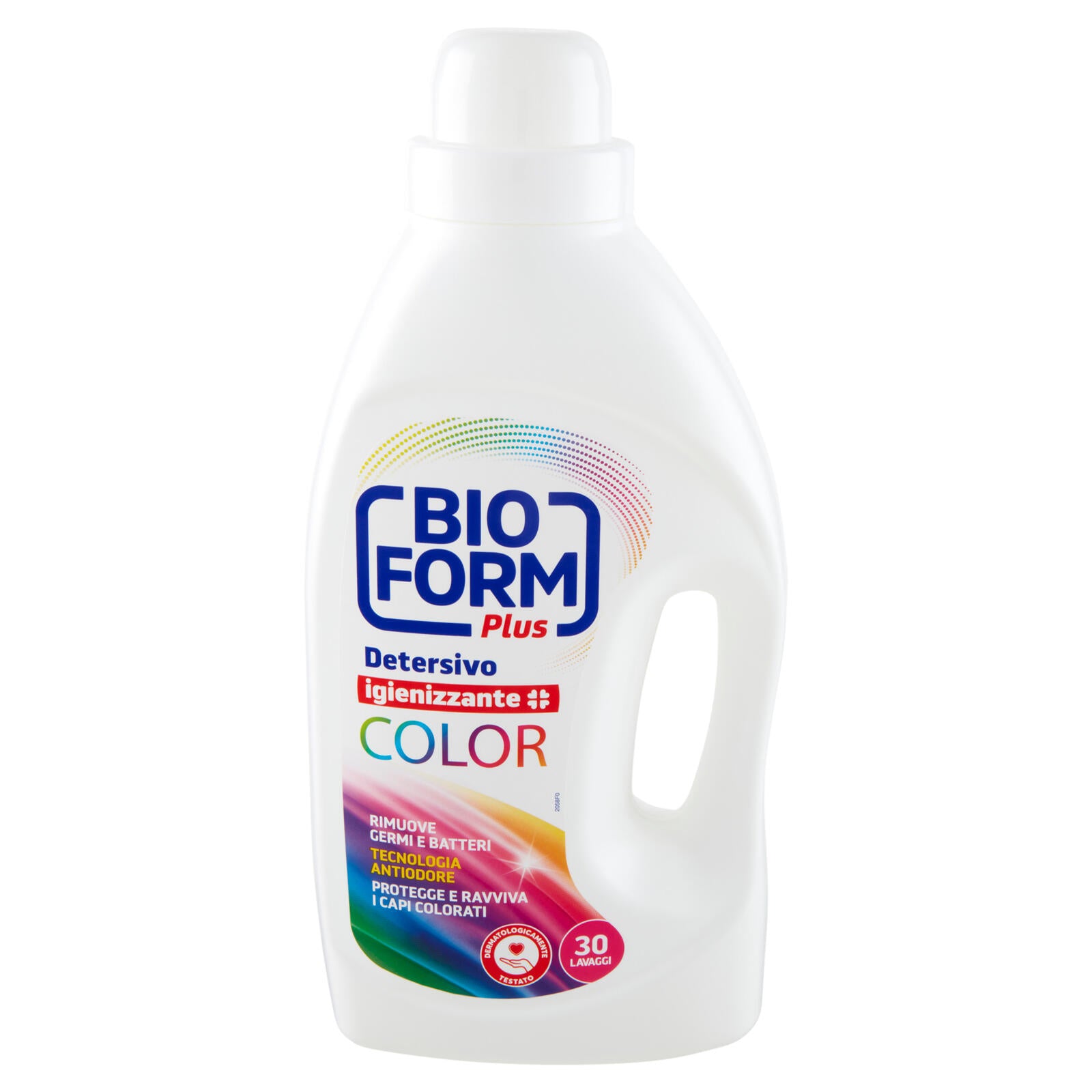 Bioform Plus Detersivo Igienizzante Color 1625 ml (25520302)