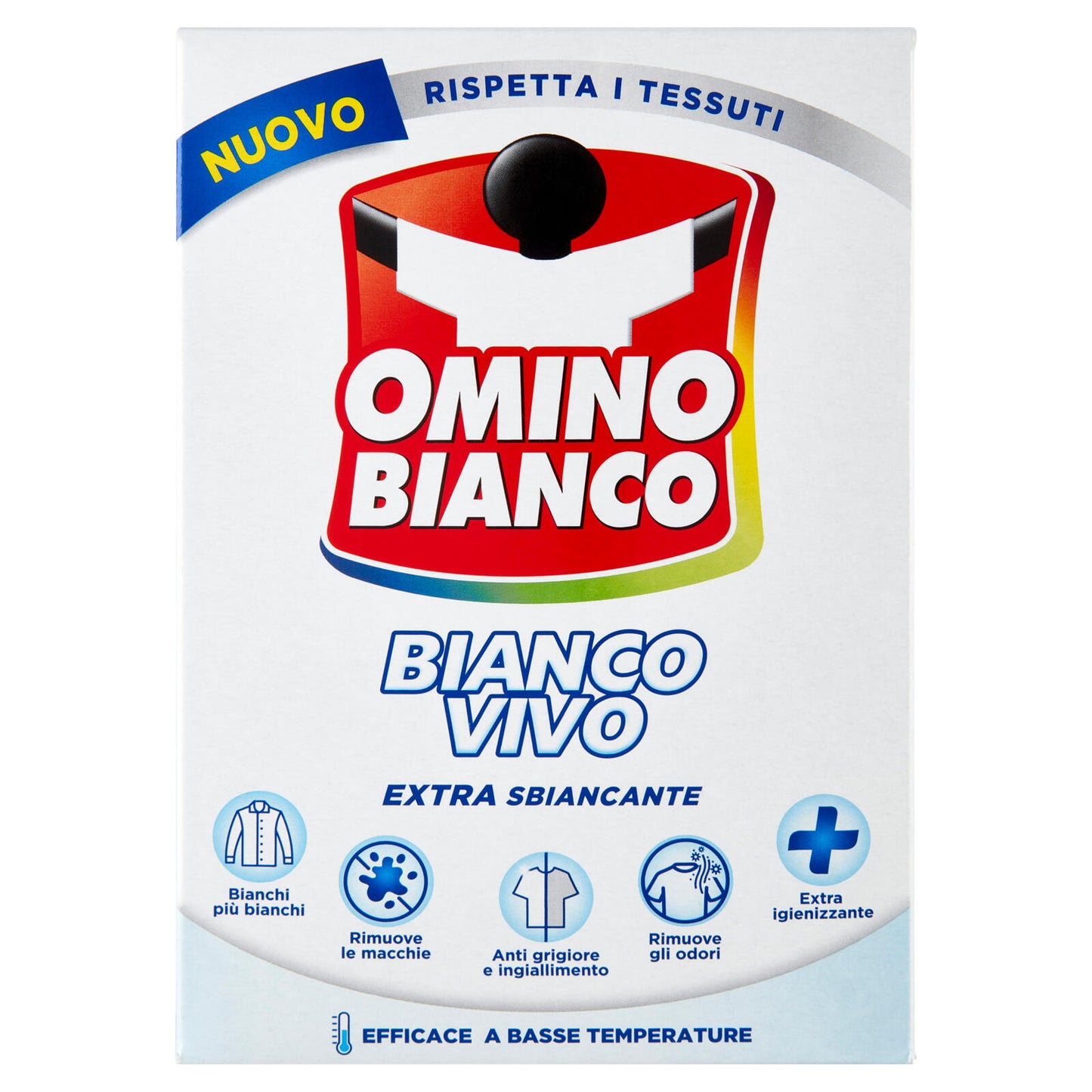 Omino Bianco Bianco Vivo Polvere 500 g (25566751)